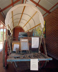 The Trek Wagon Walla Walla - Accommodation Perth 0