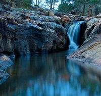 Gooram Falls - Accommodation Perth