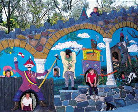 Fairy Park - Accommodation Perth 3