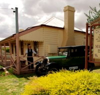 Bradmans Birthplace Museum Cootamundra - Accommodation Perth