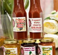 Poppas Fudge and Jam Factory - Accommodation Perth