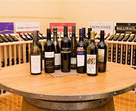 Hilltops Region Wine Cellar - Accommodation Perth 0