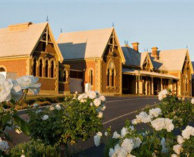 Hilltops Region Wine Cellar - Accommodation Perth 1