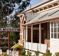 Lambing Flat Folk Museum - Accommodation Perth