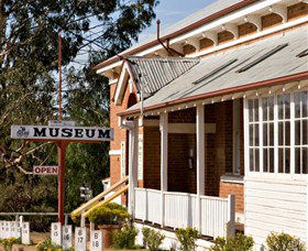 Lambing Flat Folk Museum - Accommodation Perth 0