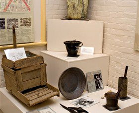 Lambing Flat Folk Museum - Accommodation Perth 1