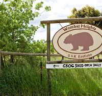 Wombat Heights Orchard and Grog Shed - Accommodation Perth