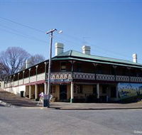 Wallendbeen Hotel - Accommodation Perth