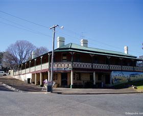 Wallendbeen Hotel - Accommodation Perth 0
