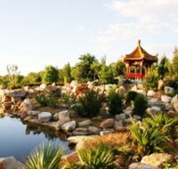 Lambing Flat Chinese Tribute Garden - Accommodation Perth