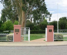 Japanese And Australian War Cemeteries - Accommodation Perth 0