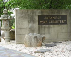 Japanese And Australian War Cemeteries - Accommodation Perth 2