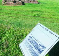 Prisoner Of War Camp Site - Accommodation Perth