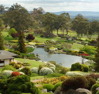 Cowra Japanese Garden and Cultural Centre - Accommodation Perth