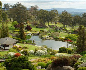 Cowra Japanese Garden And Cultural Centre - Accommodation Perth 0