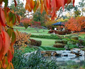 Cowra Japanese Garden And Cultural Centre - Accommodation Perth 1