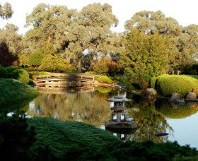Cowra Japanese Garden And Cultural Centre - Accommodation Perth 3