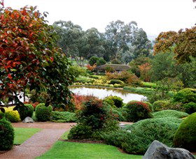 Cowra Japanese Garden And Cultural Centre - Accommodation Perth 2