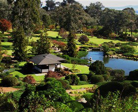 Cowra Japanese Garden And Cultural Centre - Accommodation Perth 6
