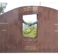 Cowra Italy Friendship Monument - Accommodation Perth