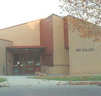 Cowra Regional Art Gallery - Accommodation Perth
