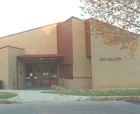 Cowra Regional Art Gallery - Accommodation Perth 0