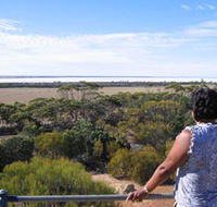 Lake Grace Lookout - Accommodation Perth
