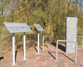 Cowra Military And Migrant Camps - Accommodation Perth 0