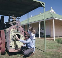 Courthouse Museum Yalgoo - Accommodation Perth