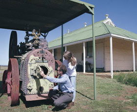 Courthouse Museum Yalgoo - Accommodation Perth 0