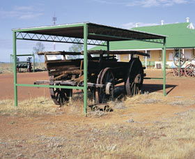 Courthouse Museum Yalgoo - Accommodation Perth 1
