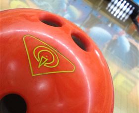Orange Tenpin Bowl - Accommodation Perth 0