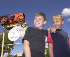 Gunnedah Rural Museum - Accommodation Perth 0