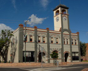 Gunnedah Cultural Precinct - Accommodation Perth 0