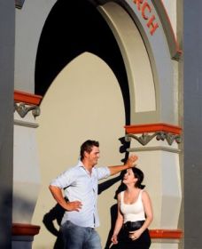 Lions Club Town Tour - Accommodation Perth 0