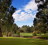 Commercial Golf Course - Accommodation Perth