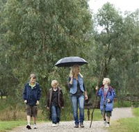 Wonga Wetlands - Accommodation Perth
