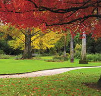 Albury Botanic Gardens - Accommodation Perth