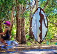 Wagirra Trail and Yindyamarra Sculpture Walk - Accommodation Perth