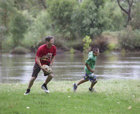 Albury - Murray River Precinct - Accommodation Perth 2