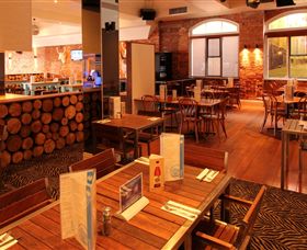 ZedBar - Accommodation Perth 4