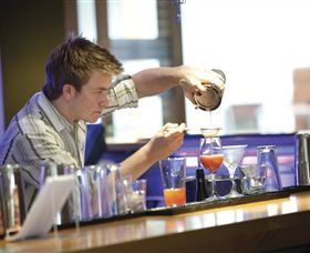 ZedBar - Accommodation Perth 5