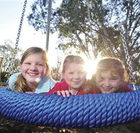 Oddies Creek Playspace - Accommodation Perth