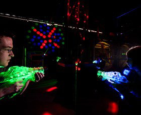 Zone Laser Tag Albury - Accommodation Perth 3