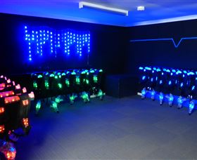 Zone Laser Tag Albury - Accommodation Perth 0