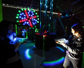 Zone Laser Tag Albury - Accommodation Perth 1