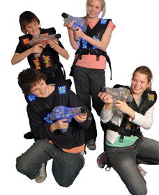 Zone Laser Tag Albury - Accommodation Perth 2