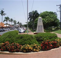 Yeppoon War Memorial - Accommodation Perth
