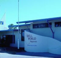 Shell World Yeppoon - Accommodation Perth