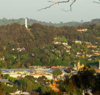 Eastern Hill Rotary Lookout - Accommodation Perth